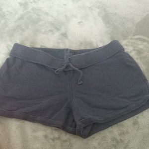 Pajama shorts